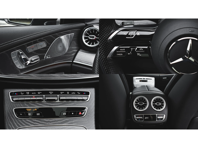 Mercedes-Benz CLS 400 d AMG Line 4MATIC Coupe - автомобили, коли, обяви за нови и употребявани 14