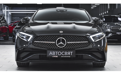 mercedes-benz-cls-400 - 1