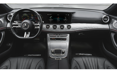 Mercedes-Benz CLS 400 d AMG Line 4MATIC Coupe - автомобили, коли, обяви за нови и употребявани 7