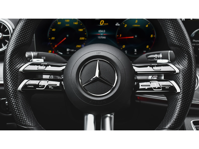 Mercedes-Benz CLS 400 d AMG Line 4MATIC Coupe - автомобили, коли, обяви за нови и употребявани 8