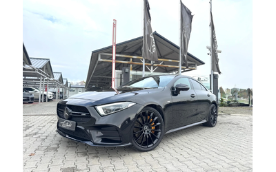 mercedes-benz-cls-400 - 0