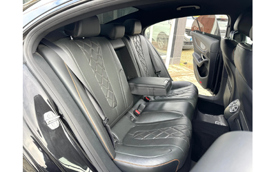 Mercedes-Benz CLS 400 4MAT#DESIGNO EDITION1#SOFTCLOSE#ОБДУХ#FULL - автомобили, коли, обяви за нови и употребявани 10