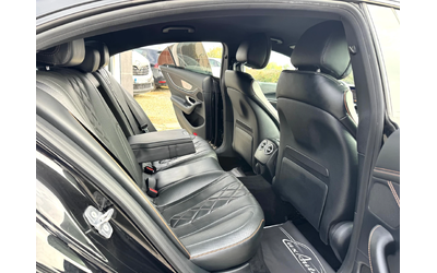 Mercedes-Benz CLS 400 4MAT#DESIGNO EDITION1#SOFTCLOSE#ОБДУХ#FULL - автомобили, коли, обяви за нови и употребявани 11