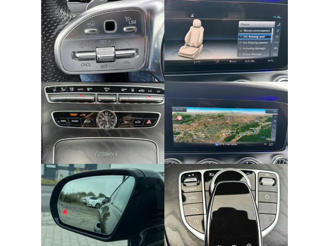 Mercedes-Benz CLS 400 4MAT#DESIGNO EDITION1#SOFTCLOSE#ОБДУХ#FULL - автомобили, коли, обяви за нови и употребявани 15