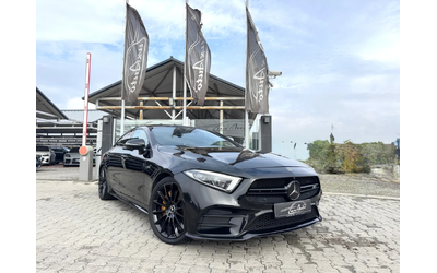 mercedes-benz-cls-400 - 1