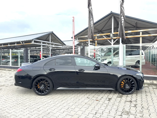 Mercedes-Benz CLS 400 4MAT#DESIGNO EDITION1#SOFTCLOSE#ОБДУХ#FULL - автомобили, коли, обяви за нови и употребявани 3