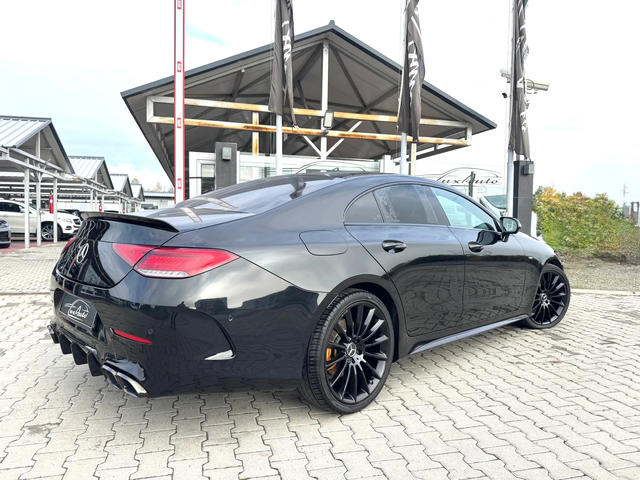 Mercedes-Benz CLS 400 4MAT#DESIGNO EDITION1#SOFTCLOSE#ОБДУХ#FULL - автомобили, коли, обяви за нови и употребявани 4