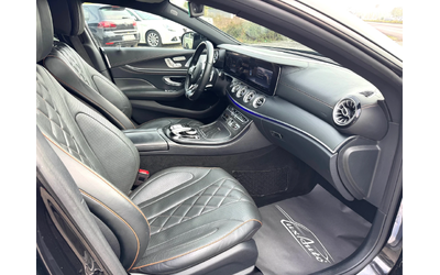 Mercedes-Benz CLS 400 4MAT#DESIGNO EDITION1#SOFTCLOSE#ОБДУХ#FULL - автомобили, коли, обяви за нови и употребявани 8