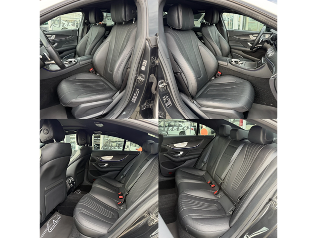 Mercedes-Benz CLS 400 D#4MAT#BRABUS#SOFTCL#3D BURM#ОБДУХ#FULL FULL - автомобили, коли, обяви за нови и употребявани 11