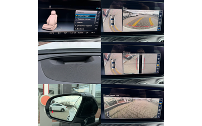 Mercedes-Benz CLS 400 D#4MAT#BRABUS#SOFTCL#3D BURM#ОБДУХ#FULL FULL - автомобили, коли, обяви за нови и употребявани 13