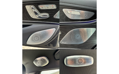 Mercedes-Benz CLS 400 D#4MAT#BRABUS#SOFTCL#3D BURM#ОБДУХ#FULL FULL - автомобили, коли, обяви за нови и употребявани 14