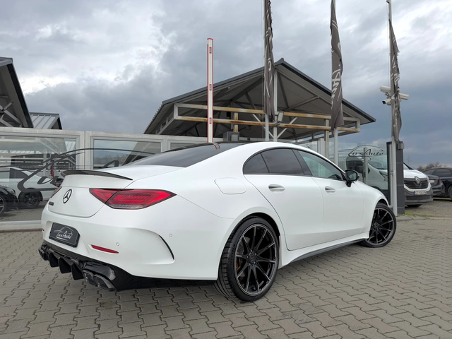 Mercedes-Benz CLS 400 D#4MAT#BRABUS#SOFTCL#3D BURM#ОБДУХ#FULL FULL - автомобили, коли, обяви за нови и употребявани 6