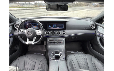 Mercedes-Benz CLS 400 D#4MAT#BRABUS#SOFTCL#3D BURM#ОБДУХ#FULL FULL - автомобили, коли, обяви за нови и употребявани 7