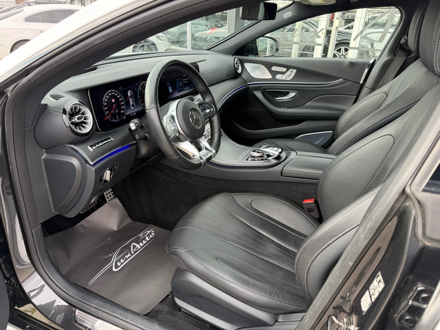 Mercedes-Benz CLS 400 D#4MAT#BRABUS#SOFTCL#3D BURM#ОБДУХ#FULL FULL - автомобили, коли, обяви за нови и употребявани 8