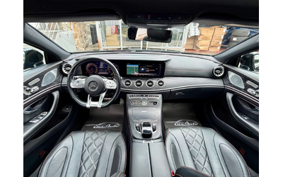 Mercedes-Benz CLS 400 D#4MATIC#BRABUS#DESIGNO EDITION 1#ОБДУХВАНЕ - автомобили, коли, обяви за нови и употребявани 10