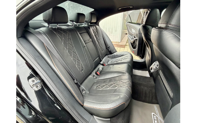 Mercedes-Benz CLS 400 D#4MATIC#BRABUS#DESIGNO EDITION 1#ОБДУХВАНЕ - автомобили, коли, обяви за нови и употребявани 11
