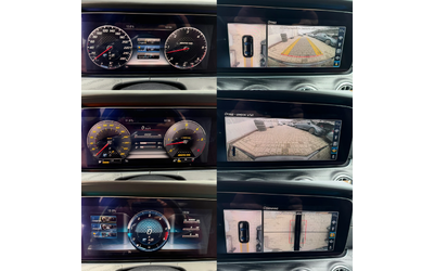 Mercedes-Benz CLS 400 D#4MATIC#BRABUS#DESIGNO EDITION 1#ОБДУХВАНЕ - автомобили, коли, обяви за нови и употребявани 13