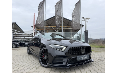 mercedes-benz-cls-400 - 1