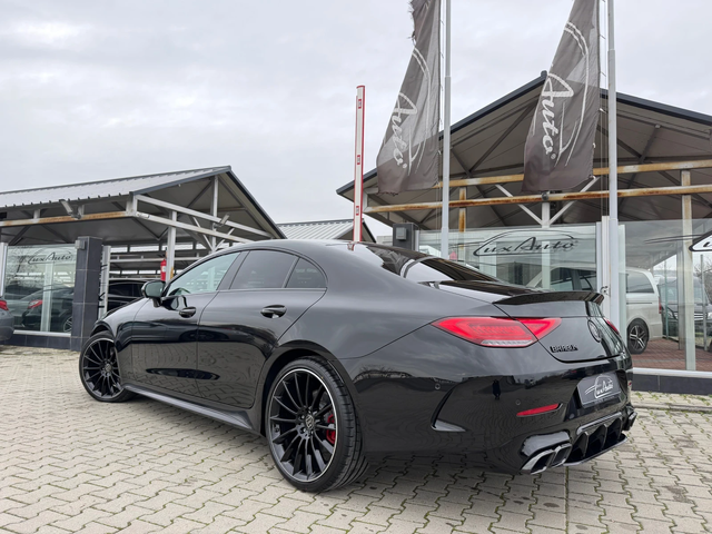 Mercedes-Benz CLS 400 D#4MATIC#BRABUS#DESIGNO EDITION 1#ОБДУХВАНЕ - автомобили, коли, обяви за нови и употребявани 4