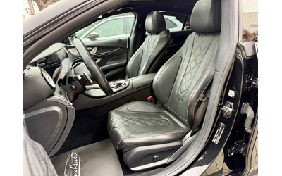 Mercedes-Benz CLS 400 D#4MATIC#BRABUS#DESIGNO EDITION 1#ОБДУХВАНЕ - автомобили, коли, обяви за нови и употребявани 7