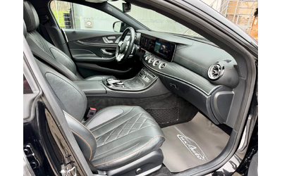 Mercedes-Benz CLS 400 D#4MATIC#BRABUS#DESIGNO EDITION 1#ОБДУХВАНЕ - автомобили, коли, обяви за нови и употребявани 8