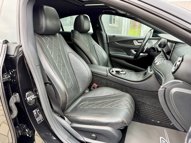 Mercedes-Benz CLS 400 D#4MATIC#BRABUS#DESIGNO EDITION 1#ОБДУХВАНЕ - автомобили, коли, обяви за нови и употребявани 9