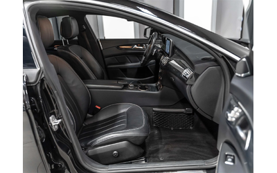 Mercedes-Benz CLS 400 AMG PKG С РЕГИСТРАЦИЯ & АВТО КРЕДИТ - автомобили, коли, обяви за нови и употребявани 14