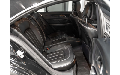 Mercedes-Benz CLS 400 AMG PKG С РЕГИСТРАЦИЯ & АВТО КРЕДИТ - автомобили, коли, обяви за нови и употребявани 15