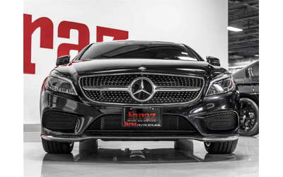 mercedes-benz-cls-400 - 1