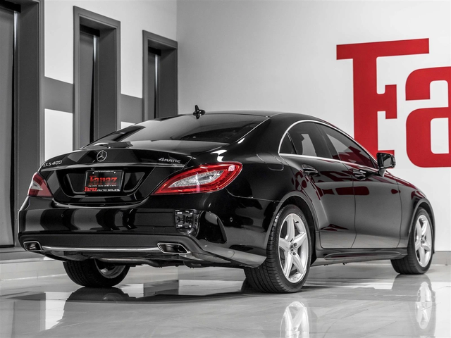 Mercedes-Benz CLS 400 AMG PKG С РЕГИСТРАЦИЯ & АВТО КРЕДИТ - автомобили, коли, обяви за нови и употребявани 3