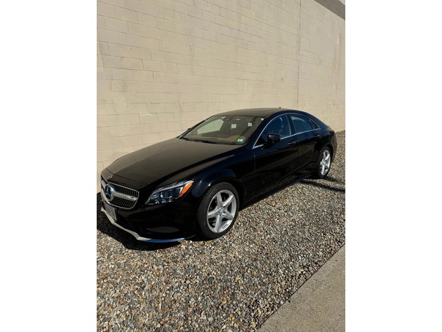 Mercedes-Benz CLS 400 С РЕГИСТРАЦИЯ & АВТО КРЕДИТ - автомобили, коли, обяви за нови и употребявани 0