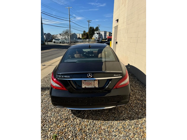 Mercedes-Benz CLS 400 С РЕГИСТРАЦИЯ & АВТО КРЕДИТ - автомобили, коли, обяви за нови и употребявани 3