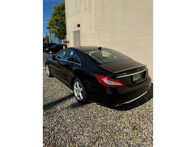 Mercedes-Benz CLS 400 С РЕГИСТРАЦИЯ & АВТО КРЕДИТ - автомобили, коли, обяви за нови и употребявани 4