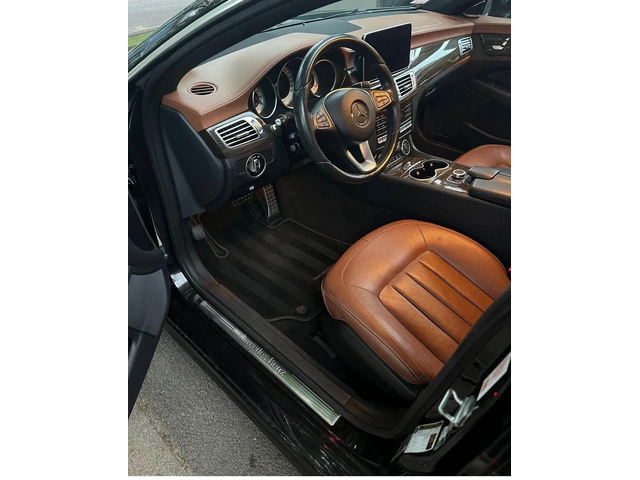 Mercedes-Benz CLS 400 С РЕГИСТРАЦИЯ & АВТО КРЕДИТ - автомобили, коли, обяви за нови и употребявани 6
