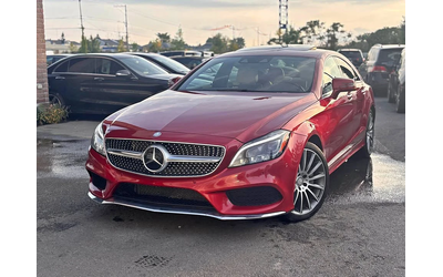 mercedes-benz-cls-400 - 0