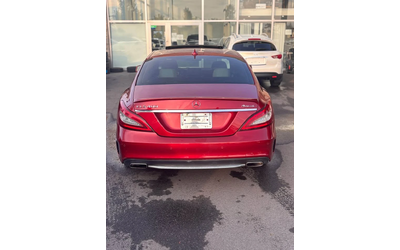 Mercedes-Benz CLS 400 С РЕГИСТРАЦИЯ & АВТО КРЕДИТ - автомобили, коли, обяви за нови и употребявани 6