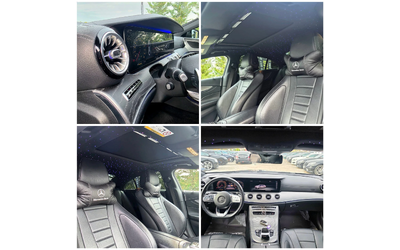 Mercedes-Benz CLS 400 D FULL AMG LINE ЗВЕЗДЕН ТАВАН ЛИЗИНГ 100% - автомобили, коли, обяви за нови и употребявани 15