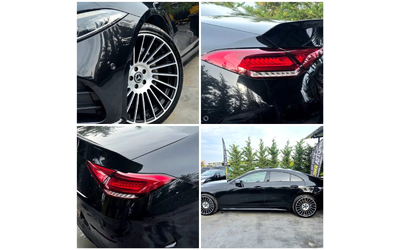 Mercedes-Benz CLS 400 D FULL AMG LINE ЗВЕЗДЕН ТАВАН ЛИЗИНГ 100% - автомобили, коли, обяви за нови и употребявани 16