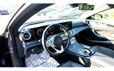 Mercedes-Benz CLS 400 D EDITION 1 FULL AMG LINE BURMEISTER ЛИЗИНГ 100% - автомобили, коли, обяви за нови и употребявани 10