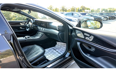 Mercedes-Benz CLS 400 D EDITION 1 FULL AMG LINE BURMEISTER ЛИЗИНГ 100% - автомобили, коли, обяви за нови и употребявани 11