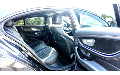 Mercedes-Benz CLS 400 D EDITION 1 FULL AMG LINE BURMEISTER ЛИЗИНГ 100% - автомобили, коли, обяви за нови и употребявани 14