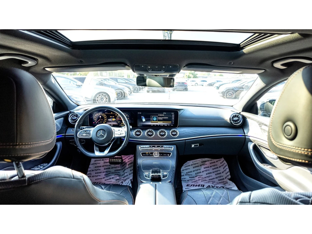 Mercedes-Benz CLS 400 D EDITION 1 FULL AMG LINE BURMEISTER ЛИЗИНГ 100% - автомобили, коли, обяви за нови и употребявани 15