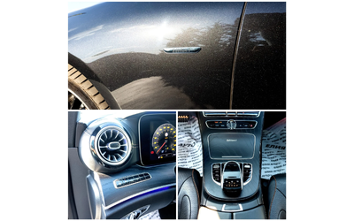 Mercedes-Benz CLS 400 D EDITION 1 FULL AMG LINE BURMEISTER ЛИЗИНГ 100% - автомобили, коли, обяви за нови и употребявани 16