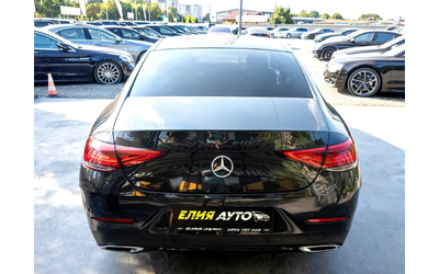 Mercedes-Benz CLS 400 D EDITION 1 FULL AMG LINE BURMEISTER ЛИЗИНГ 100% - автомобили, коли, обяви за нови и употребявани 6