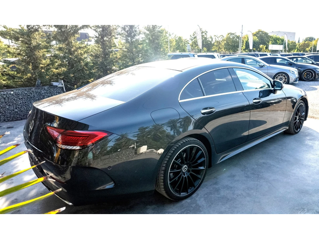 Mercedes-Benz CLS 400 D EDITION 1 FULL AMG LINE BURMEISTER ЛИЗИНГ 100% - автомобили, коли, обяви за нови и употребявани 7