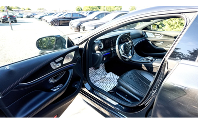 Mercedes-Benz CLS 400 D EDITION 1 FULL AMG LINE BURMEISTER ЛИЗИНГ 100% - автомобили, коли, обяви за нови и употребявани 9