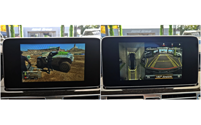 Mercedes-Benz CLS 400 AMG/4MAT/TV/GERMANY/DISTR/360CAM/ПОДГРЕВ/ОБДУХ/LIZ - автомобили, коли, обяви за нови и употребявани 13