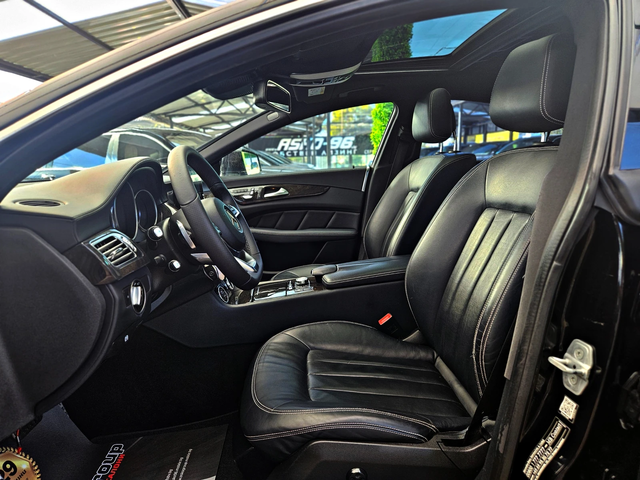 Mercedes-Benz CLS 400 AMG/4MAT/TV/GERMANY/DISTR/360CAM/ПОДГРЕВ/ОБДУХ/LIZ - автомобили, коли, обяви за нови и употребявани 14