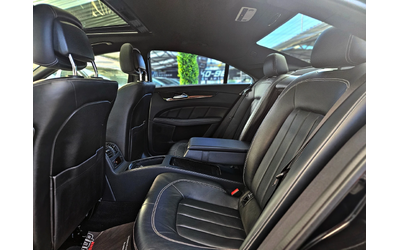 Mercedes-Benz CLS 400 AMG/4MAT/TV/GERMANY/DISTR/360CAM/ПОДГРЕВ/ОБДУХ/LIZ - автомобили, коли, обяви за нови и употребявани 15