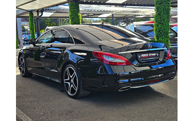Mercedes-Benz CLS 400 AMG/4MAT/TV/GERMANY/DISTR/360CAM/ПОДГРЕВ/ОБДУХ/LIZ - автомобили, коли, обяви за нови и употребявани 6
